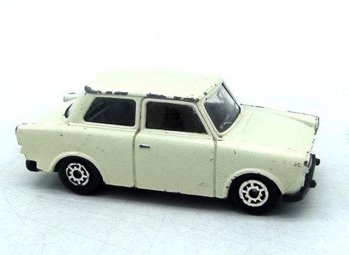Majorette trabant modellauto - majorette,