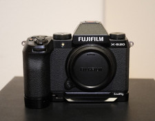 Fujifilm X-S20 OVP (Nur