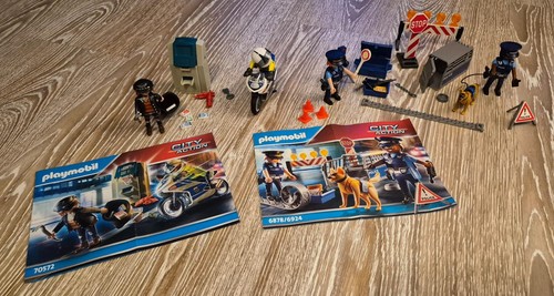 Playmobil city action - 2x,