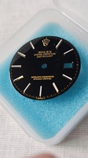 Rolex Black Dial 36mm Datejust 16000 16013 16014