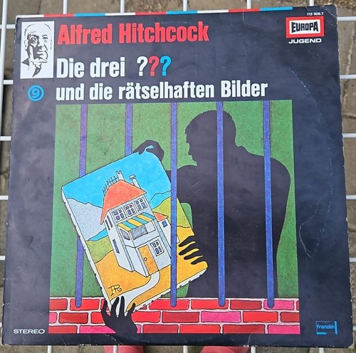 Die drei und - ???,
