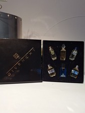 GIVENCHY 6 MINIATUREN RARITÄT
