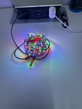 3,5 m LED Band Backlight TV Hintergrund-Beleuchtung USB Licht Stripe Streifen