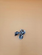 Schaltwerk Campagnolo Super record patent 1984 vintage retro rear derailleur