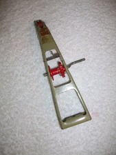 STEIFF HOLZSPIELZEUG BLECHSPIELZEUG ZUSATZGERÄT KRAN ARTIKEL-NUMMER 5915 / 8890