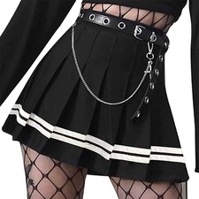 Minirock Damen Schlieren