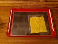 scolaflex tafel Schule 1.Klasse Kinder Schreiben Kreidetafel