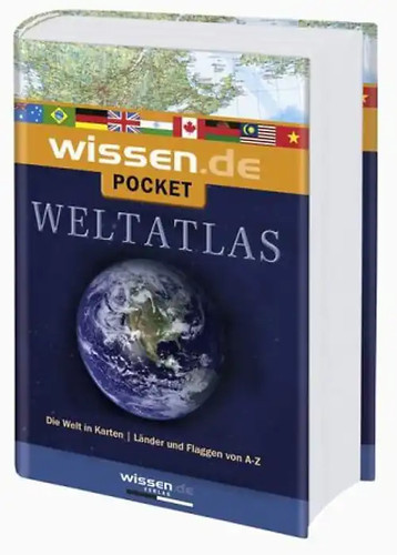 Wissen pocket weltatlas - wissen.de,