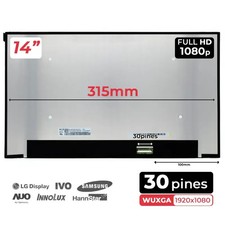 Bildschirm LED Von 14 " Für