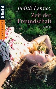 Zeit der freundschaft - freundschaft:, roman