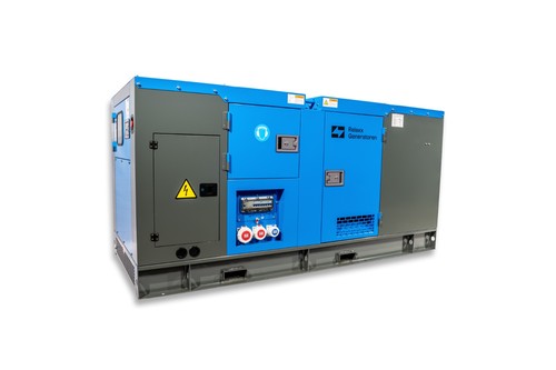 Dieselgenerator 100 125 ats - rx, 100/125
