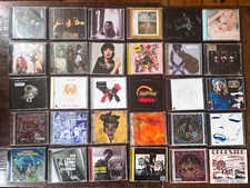 30 x CD Sammlung Paket Mix Pop