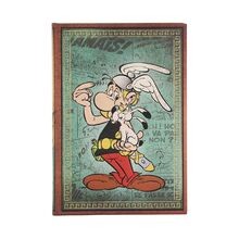 Carnet asterix gaulois - pb,