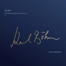 Karl bohm the - karl, unreleased
