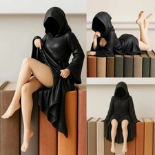 Halloween statue gothic - 3d,