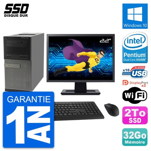 Tour dell optiplex 9010 - dell,