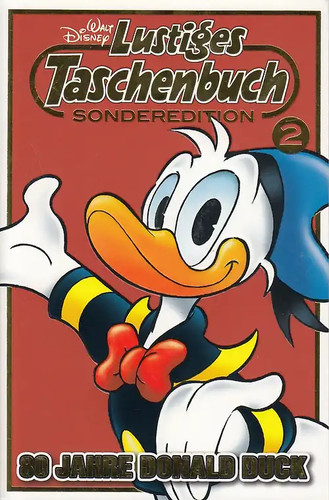 Lustiges taschenbuch - lustiges,