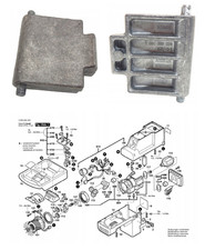 BOSCH® Gegenplatte AXT Rapid