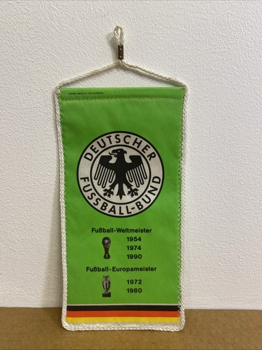 Alter fan wimpel dfb - fan-wimpel,