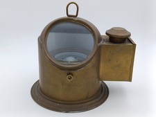 Alter Kompass C. Plath Hamburg