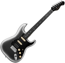 Mooer msc10 pro gitarre dark - mooer,