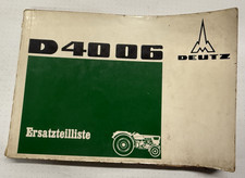 KLÖCKNER HUMBOLDT DEUTZ D40