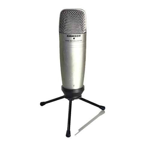 Samson c01u studio mikrofon - c01u,