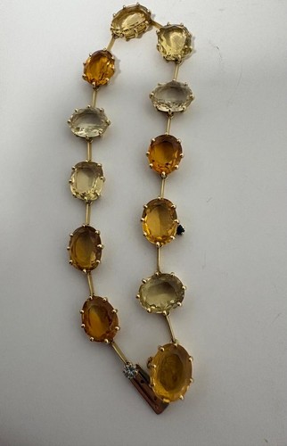 Stern citrine sunrise - stern,