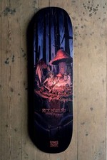 Freestyle Skateboard  DECK