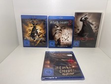 Jeepers Creepers 1-3 + Reborn