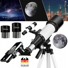 Astronomie Teleskop für