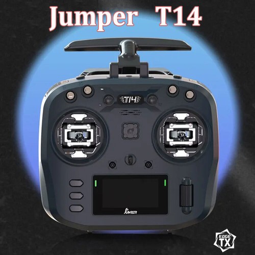 Jumper t14 elrs 4g - elrs, 2,4g