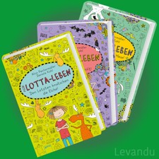 MEIN LOTTA-LEBEN - Band 4+5+6