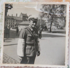 Foto 1952 DDR KVP Polizei