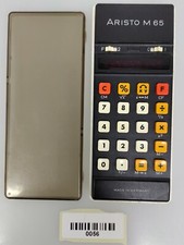 0056 Taschenrechner ARISTO M 65