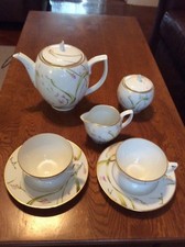 Haviland amaryllis limoges - haviland,