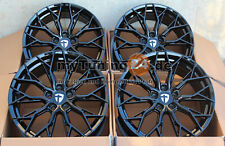 19" Tomason TN31 Schwarz glanz