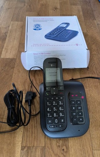 Sinus a206 comfort - t-sinus,