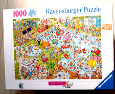 Ravensburger Ray's Comic