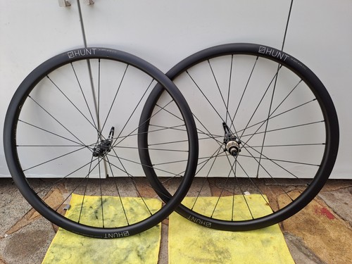 Hunt aero wide disc brake - aero,