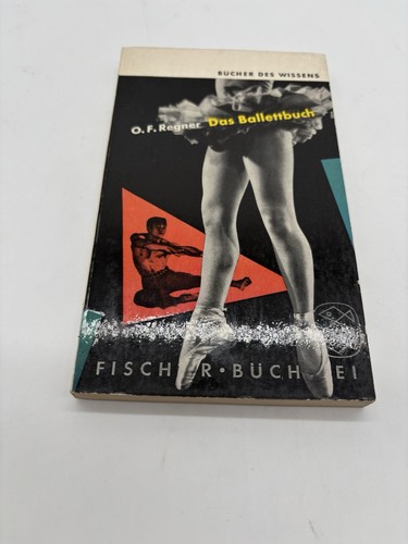 Das ballettbuch regner - das,