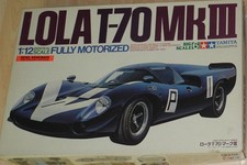 Tamiya Lola T70 MKIII