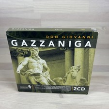 Gazzaniga: Don Giovanni /