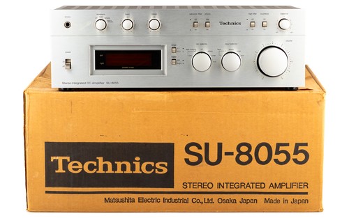 Technics 8055 - technics, su-8055