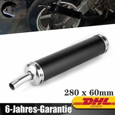 Motorrad Moped Auspuff