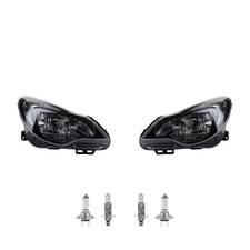 Scheinwerfer Set Halogen