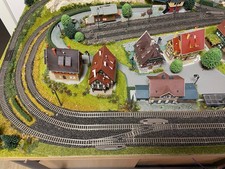 Komplettanlage spur n digital Roko/Fleischmann