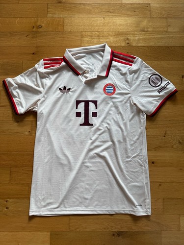 Original adidas bayern - original, fc