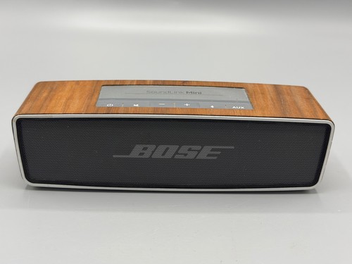 Bose soundlink mini bluetooth - bose,
