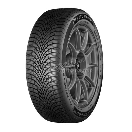 Allwetterreifen dunlop all - dunlop,
